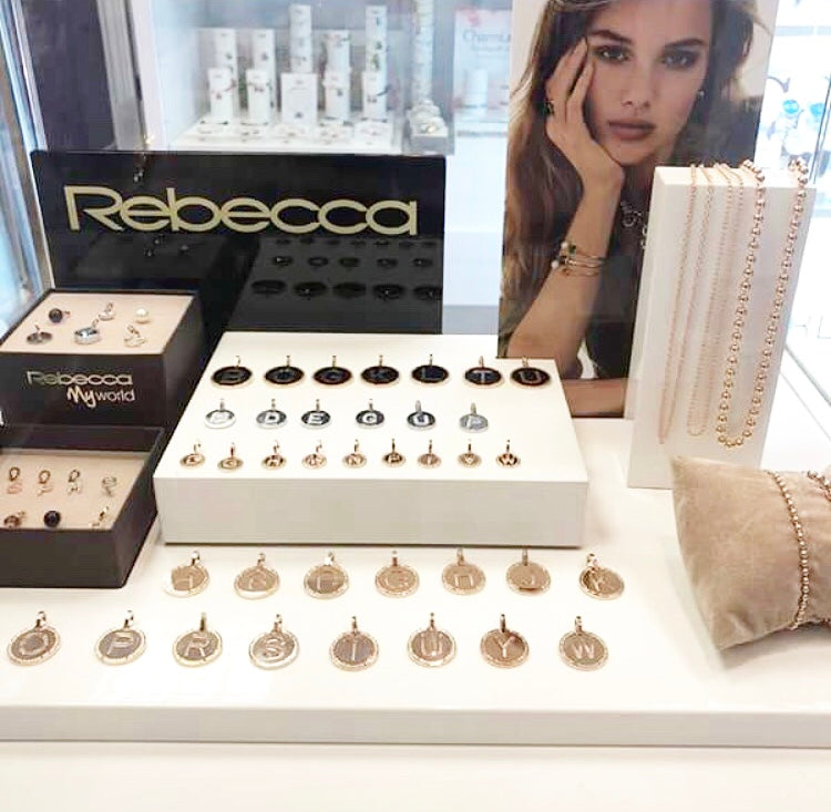 Stevens on sale jewellers rebecca