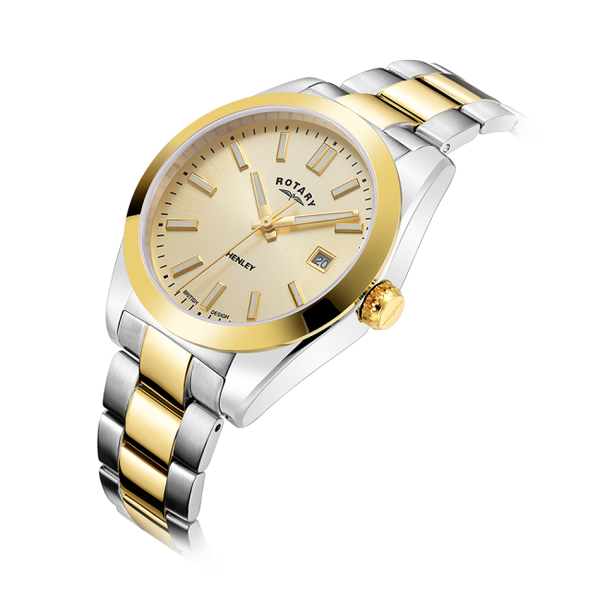 ROTARY HENLEY LADIES WATCH LB05181 03