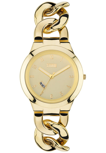 STORM SHELLY GOLD Ladies Watches Ireland by Storm London