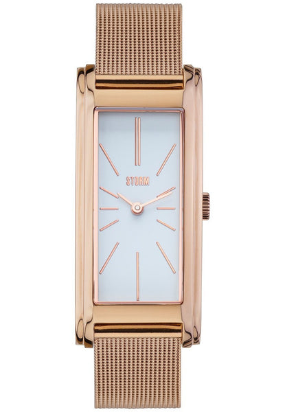 Storm Silka Rose Gold by Storm London Stevens Jewellers