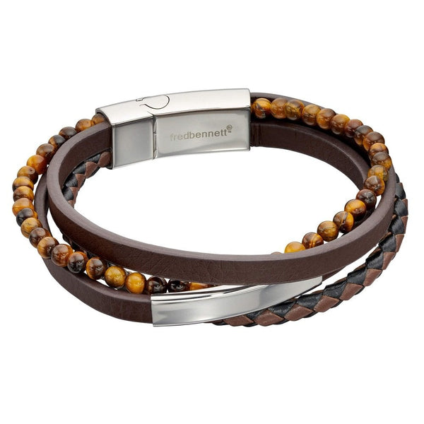 Fred Bennett Bracelet – Stevens Jewellers
