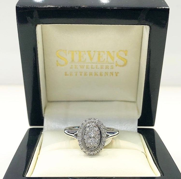 Diamond Engagement Rings at Stevens Jewellers Letterkenny