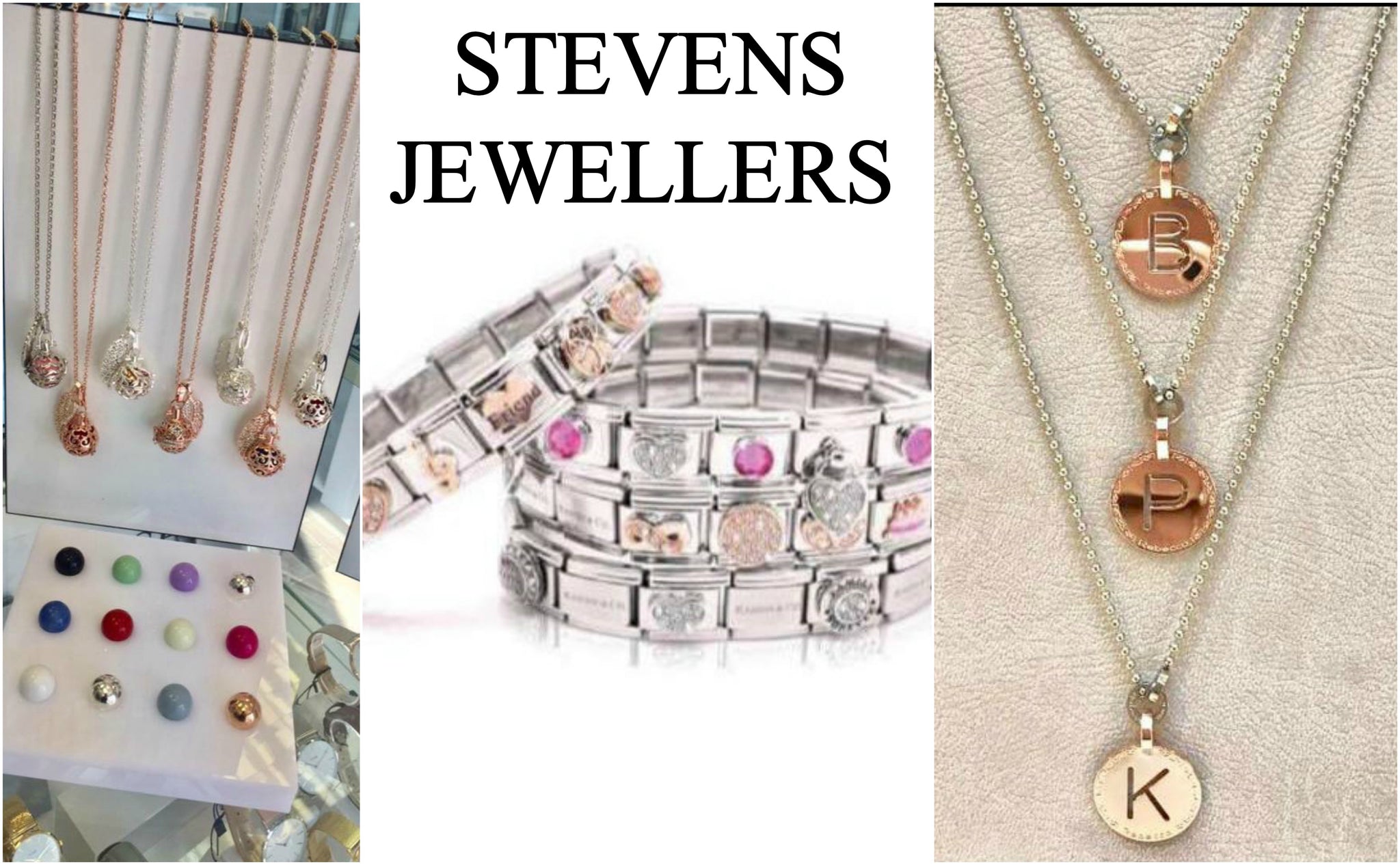 Personalised Jewellery