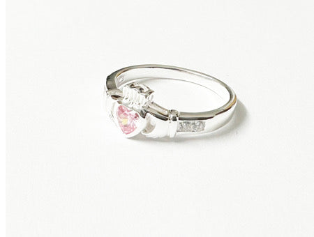 October - Light Baby Pink