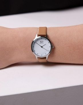 SERENITY BEIGE WATCH