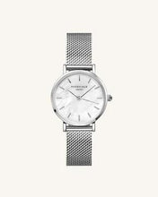 Small Edit Pearl Silver