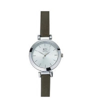 MILA DARK GREY WATCH