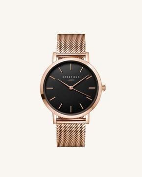 Mercer Black Rosegold