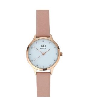 SERENITY PINK WATCH