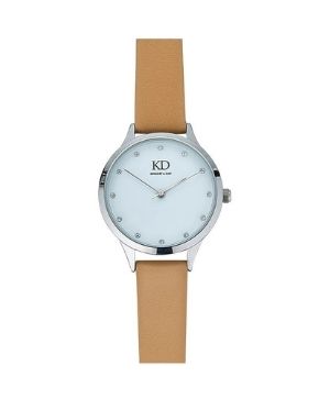 SERENITY BEIGE WATCH