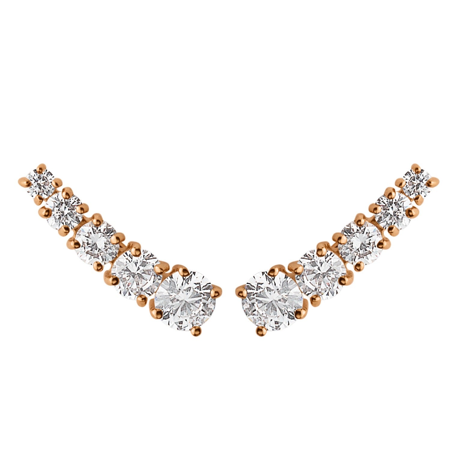 Hexa - Rose Gold - Stevens Jewellers Letterkenny Donegal