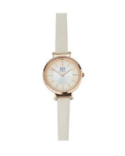 MADISON IVORY WATCH