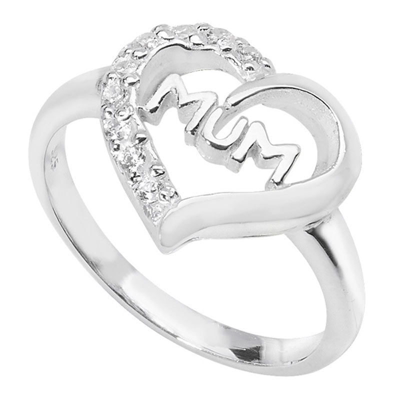 Sterling Silver Ring 11