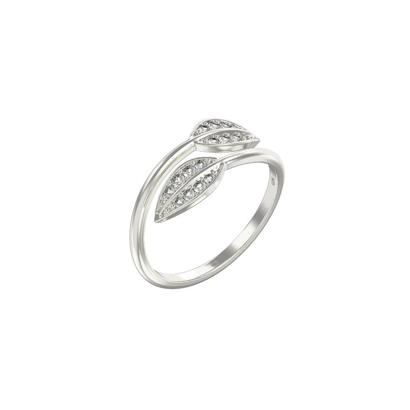 Sterling Silver Ring 1