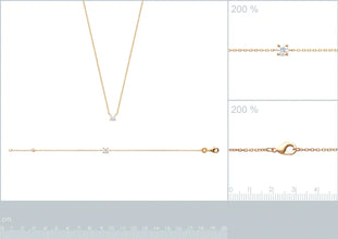 Burren - Heaven Necklace