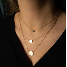 Burren - Snooping Around Layered Necklace