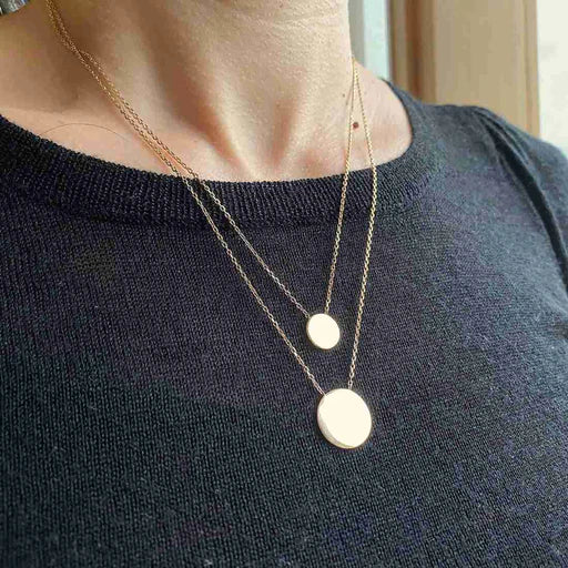 Burren - Snooping Around Layered Necklace
