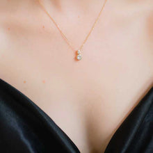 Burren- Teardrop Necklace