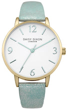 Rosie Slim Mint and Silver Strap - Stevens Jewellers Letterkenny Donegal