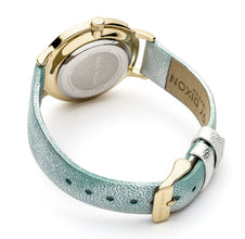 Rosie Slim Mint and Silver Strap - Stevens Jewellers Letterkenny Donegal