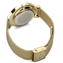 Olivia Gold Mesh - Stevens Jewellers Letterkenny Donegal