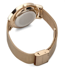 Olivia Rose Gold Mesh - Stevens Jewellers Letterkenny Donegal