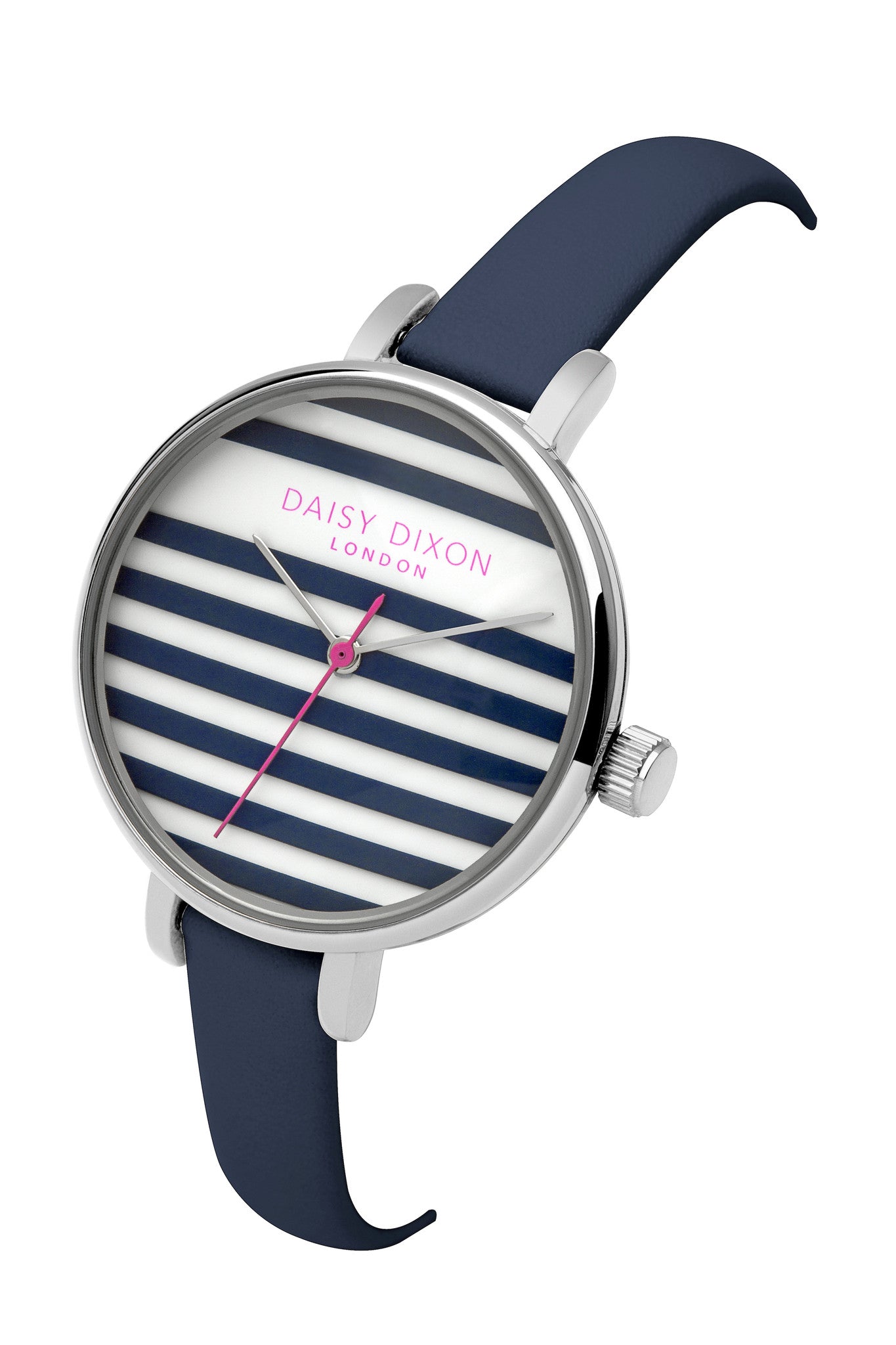 Lauren Navy Stripe - Stevens Jewellers Letterkenny Donegal