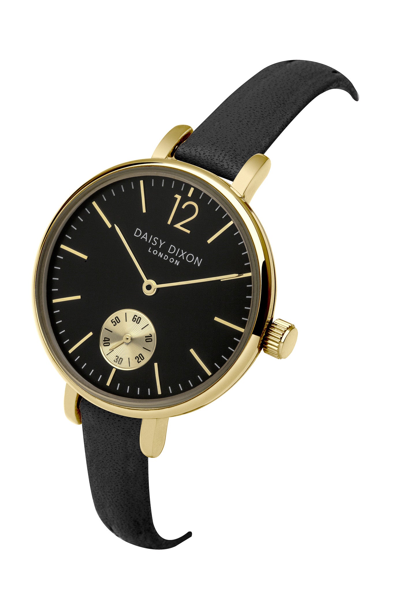 Gracie Gold and Black - Stevens Jewellers Letterkenny Donegal