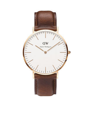 Daniel Wellington St Mawes 40mm - Stevens Jewellers Letterkenny Donegal