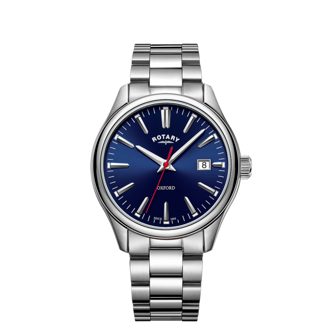 ROTARY OXFORD GENTS WATCH - GB05092/53