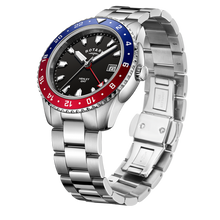 ROTARY HENLEY GMT GENTS WATCH - GB05108/30