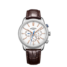 ROTARY OXFORD CHRONOGRAPH GENTS WATCH - GS05083/06