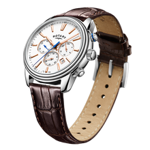 ROTARY OXFORD CHRONOGRAPH GENTS WATCH - GS05083/06