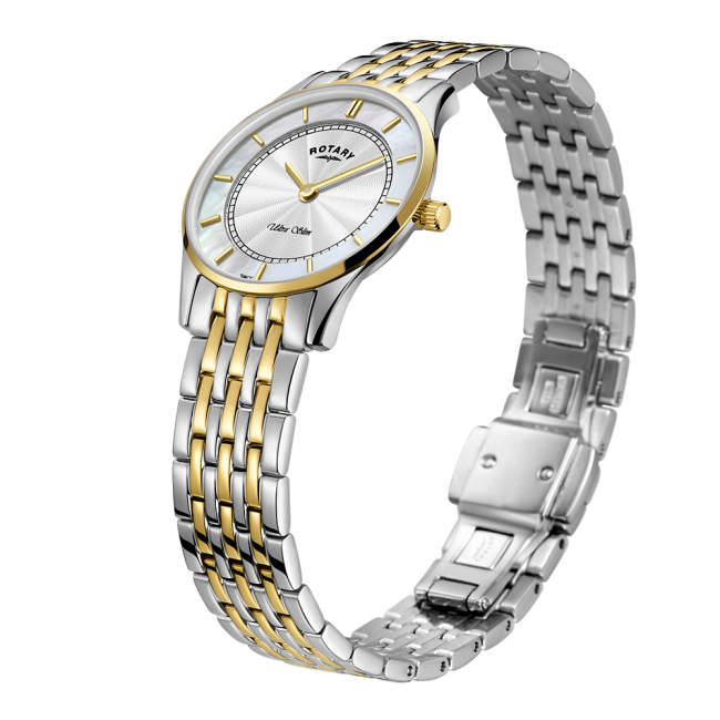 ROTARY LADIES WATCH - LB08301/41