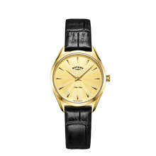 ROTARY ULTRA SLIM LADIES WATCH - LS08013/03