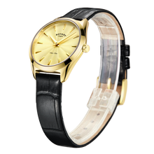 ROTARY ULTRA SLIM LADIES WATCH - LS08013/03