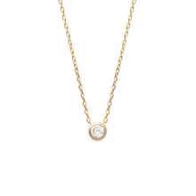 Burren - Round about midnight necklace