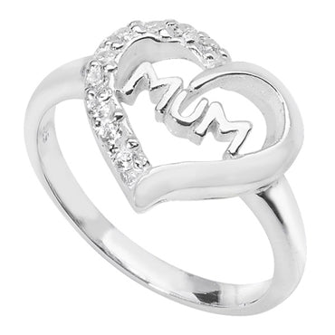 Sterling Silver Ring