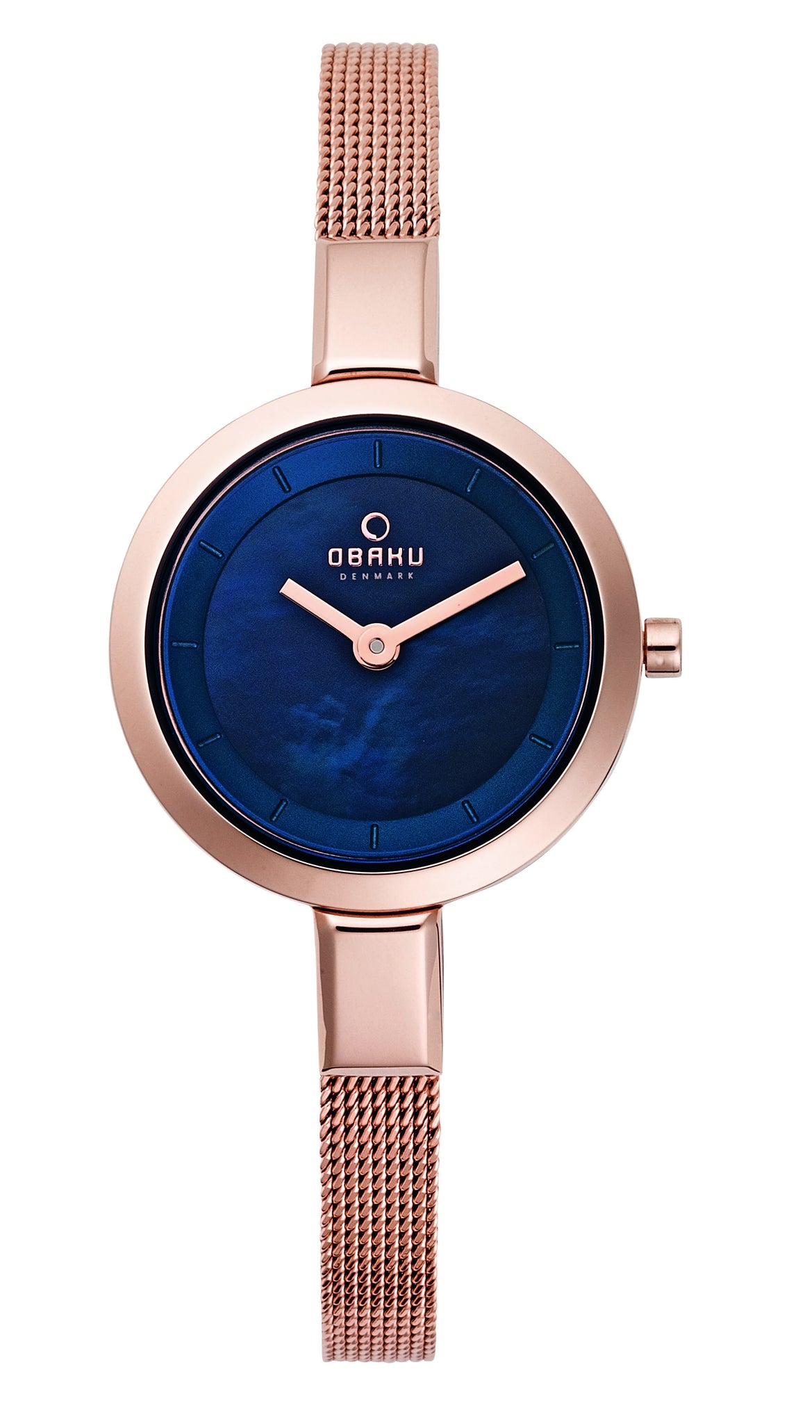 Obaku Siv Azure Women's Wristwatch - Stevens Jewellers Letterkenny Donegal