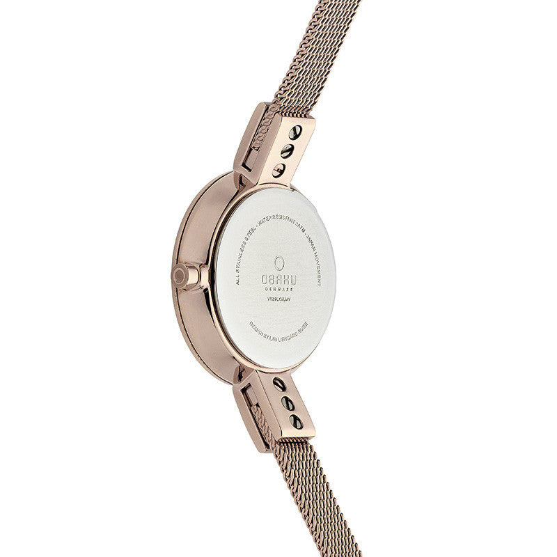 Obaku Siv Azure Women's Wristwatch - Stevens Jewellers Letterkenny Donegal