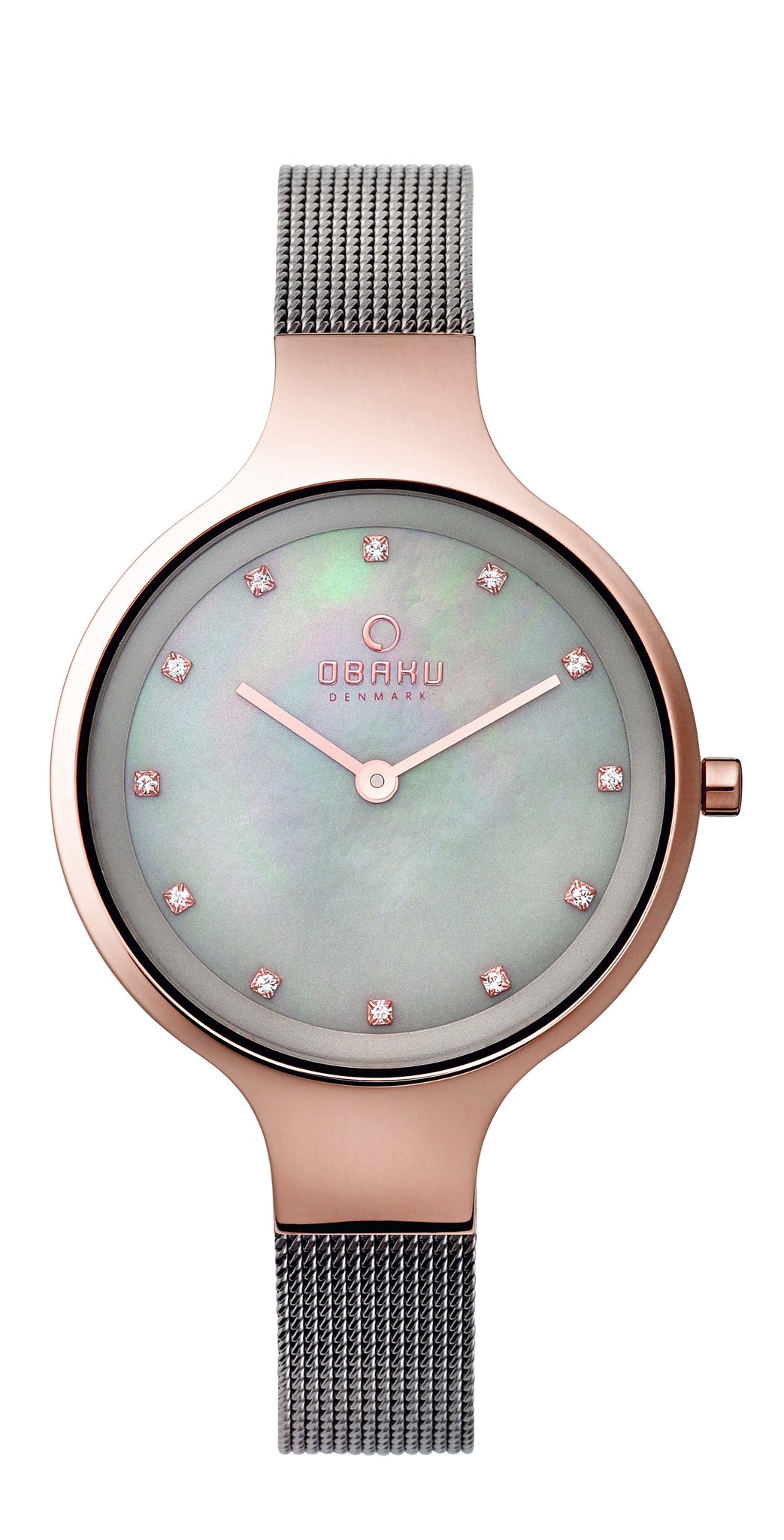 Obaku Sky Granite Women's Wristwatch - Stevens Jewellers Letterkenny Donegal