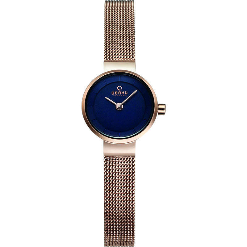 Obaku Spire Azure Women's Wristwatch - Stevens Jewellers Letterkenny Donegal