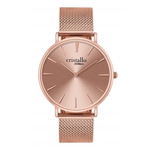 Cristallo - Rose Watch 38mm