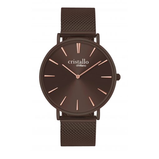 Cristallo - Mocha watch 36mm