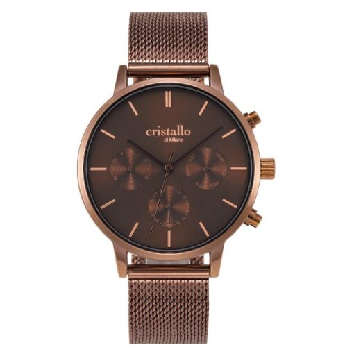 Cristallo - Mocha chrono