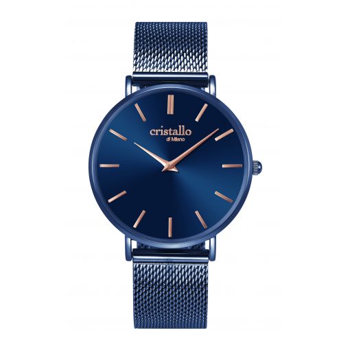 Cristallo - Navy Watch