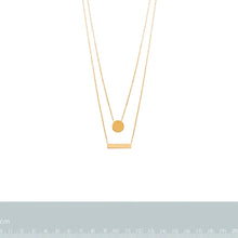 Burren -Above the Level Necklace