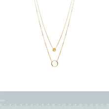 Burren - Around Again Necklace