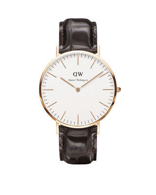 Daniel Wellington York 40mm - Stevens Jewellers Letterkenny Donegal