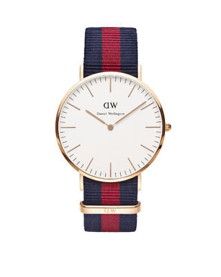 Daniel Wellington Oxford 40mm - Stevens Jewellers Letterkenny Donegal